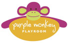 Purple Monkey Logo